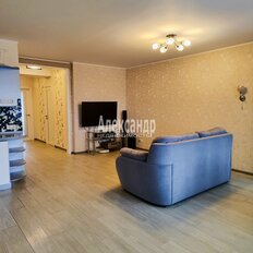 Квартира 90,6 м², 3-комнатная - изображение 3