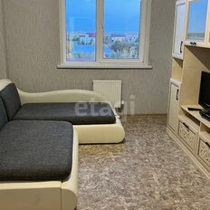 Квартира 34,6 м², 1-комнатная - изображение 3