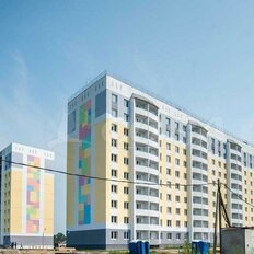 Квартира 53,8 м², 2-комнатная - изображение 3