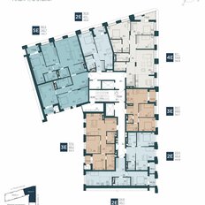 Квартира 116,9 м², 4-комнатная - изображение 2