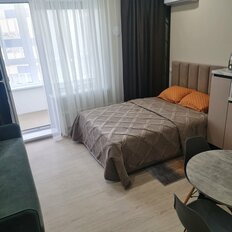 Квартира 27 м², студия - изображение 4