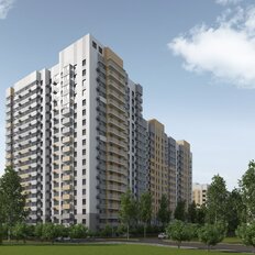 Квартира 31,2 м², 1-комнатная - изображение 3