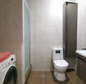 31 м², квартира-студия 3 500 ₽ в сутки - изображение 69