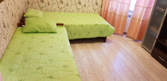 52 м², 1-комнатная квартира 2 500 ₽ в сутки - изображение 60