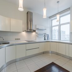 Квартира 186 м², 4-комнатная - изображение 1