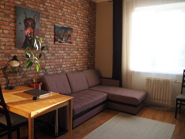 35 м², 1-комнатная квартира 1 800 ₽ в сутки - изображение 12