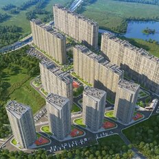 Квартира 37,7 м², 1-комнатная - изображение 3