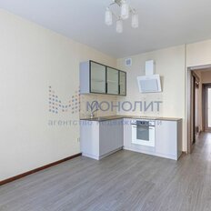 Квартира 51,4 м², 1-комнатная - изображение 2