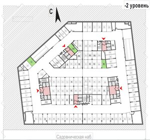 23,3 м², гараж 4 130 000 ₽ - изображение 23