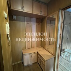 Квартира 29,8 м², 1-комнатная - изображение 5