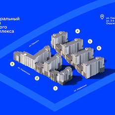 Квартира 43,1 м², 1-комнатная - изображение 3