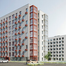 Квартира 66,4 м², 2-комнатная - изображение 4