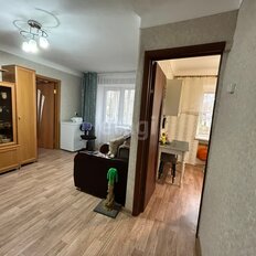 Квартира 41,7 м², 2-комнатная - изображение 5