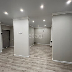 Квартира 34,6 м², 1-комнатная - изображение 4