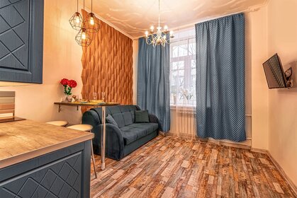 16 м², квартира-студия 3 200 ₽ в сутки - изображение 98