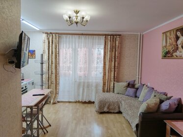 23 м², квартира-студия 1 200 ₽ в сутки - изображение 14