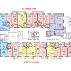 Квартира 84,3 м², 3-комнатная - изображение 3