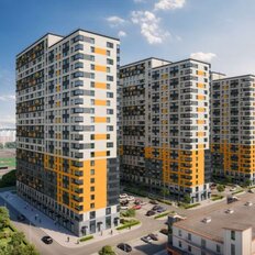 Квартира 40,5 м², 1-комнатные - изображение 2