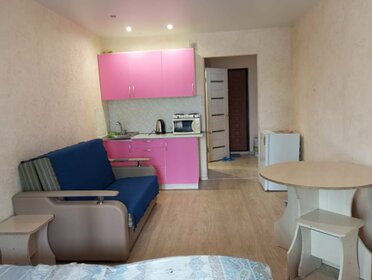 25 м², квартира-студия 1 700 ₽ в сутки - изображение 22