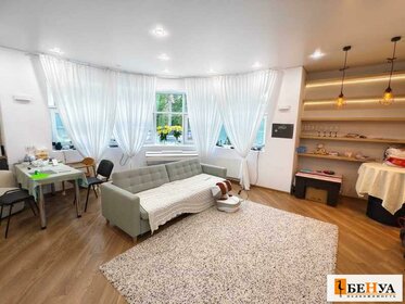 31,4 м², квартира-студия 4 552 641 ₽ - изображение 31