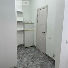 Квартира 27 м², студия - изображение 5