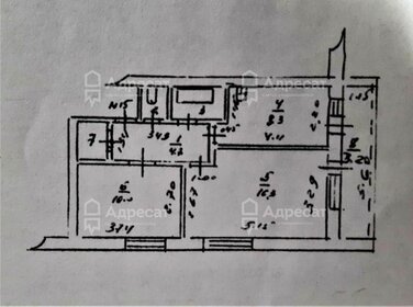 Квартира 44,3 м², 2-комнатная - изображение 5