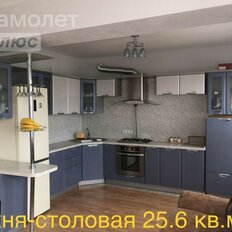 Квартира 93,5 м², 2-комнатная - изображение 3