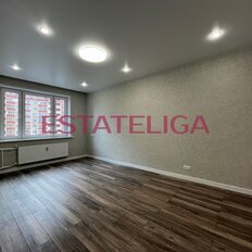 Квартира 51 м², 1-комнатная - изображение 3