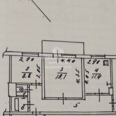 Квартира 71 м², 3-комнатная - изображение 2