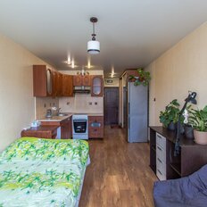 Квартира 23,1 м², студия - изображение 2