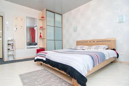 32 м², квартира-студия 1 700 ₽ в сутки - изображение 50