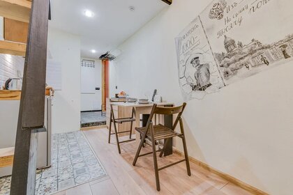 12 м², квартира-студия 3 000 ₽ в сутки - изображение 80