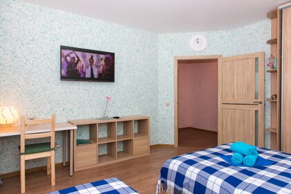 28 м², квартира-студия 2 600 ₽ в сутки - изображение 68