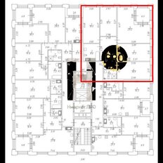 Квартира 129,7 м², 3-комнатная - изображение 2