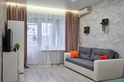 35,1 м², 1-комнатная квартира 3 500 ₽ в сутки - изображение 74