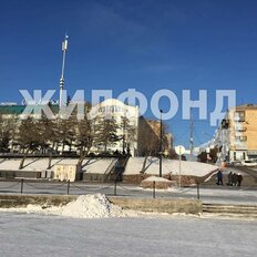 Квартира 91,5 м², студия - изображение 1