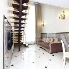 Квартира 51 м², 1-комнатные - изображение 3