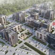 Квартира 89,7 м², 3-комнатная - изображение 5