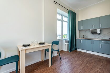 23 м², квартира-студия 3 100 ₽ в сутки - изображение 3