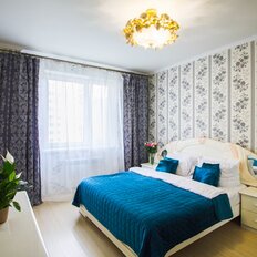 Квартира 120 м², 3-комнатная - изображение 1