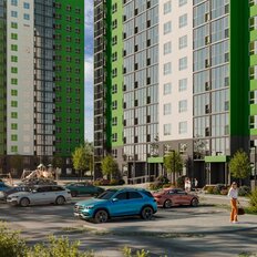 Квартира 62,7 м², 3-комнатная - изображение 3