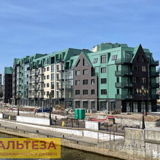 Квартира 53,5 м², 1-комнатная - изображение 5