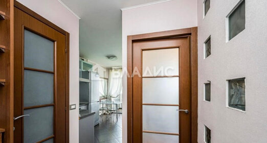 35,3 м², квартира-студия 12 600 000 ₽ - изображение 61