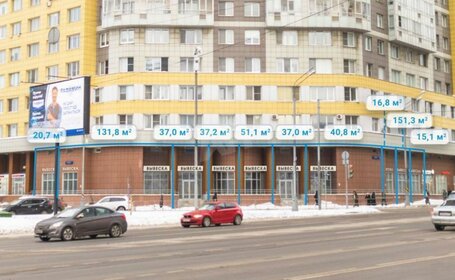 51,1 м², торговое помещение 649 990 ₽ в месяц - изображение 67