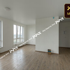 Квартира 52,8 м², 2-комнатные - изображение 4