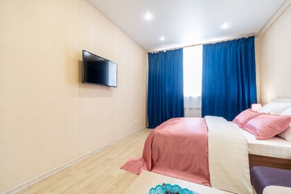 54 м², 1-комнатная квартира 2 600 ₽ в сутки - изображение 90