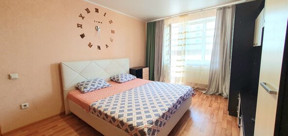 45 м², квартира-студия 2 200 ₽ в сутки - изображение 75