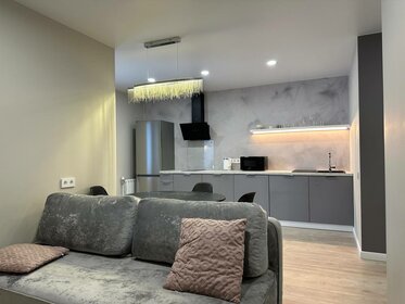 30 м², квартира-студия 2 990 ₽ в сутки - изображение 87