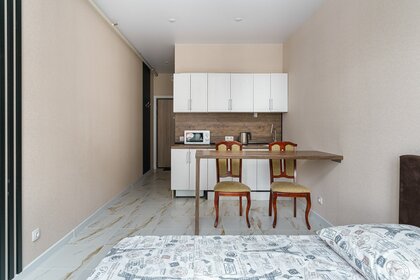 24 м², апартаменты-студия 2 500 ₽ в сутки - изображение 80