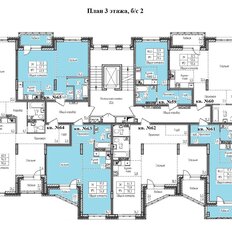 Квартира 95,6 м², 3-комнатная - изображение 5